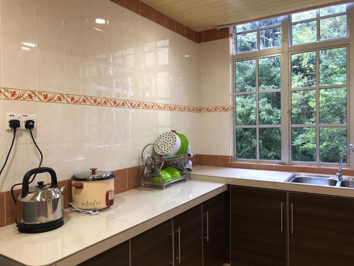 Crown Imperial Court Apt At Brinchang Centre Экстерьер фото