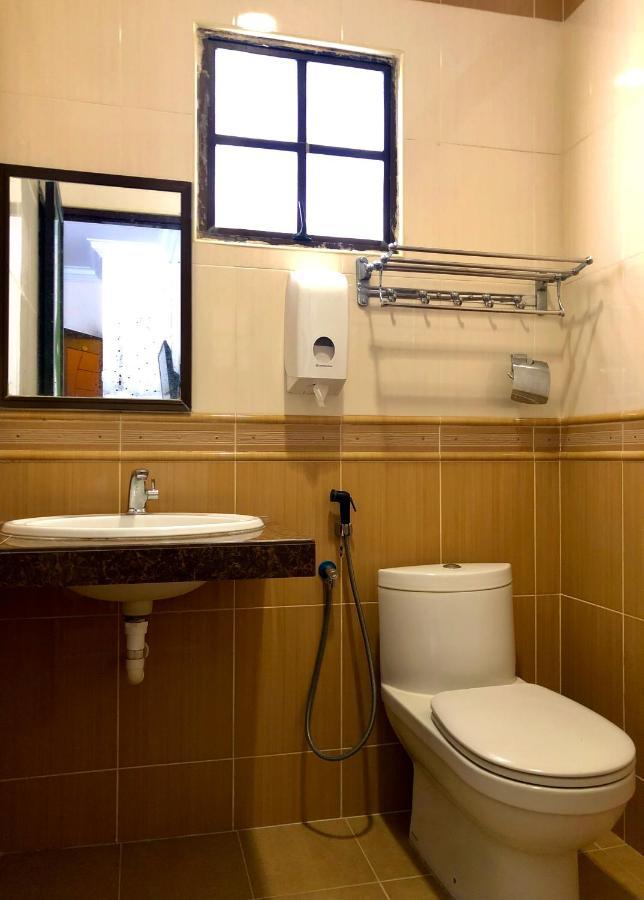Crown Imperial Court Apt At Brinchang Centre Экстерьер фото